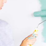 idropittura per pareti e ambiente