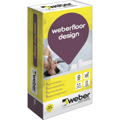 Weberfloor Design
