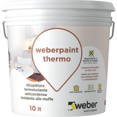 Weberpaint Thermo