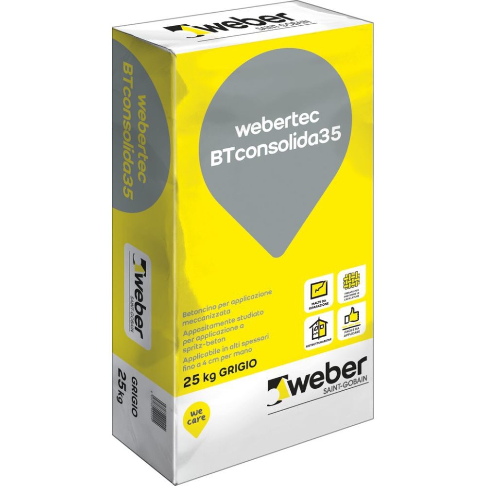 webertec-btconsolida35-25kg