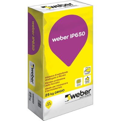 WEBER IP650