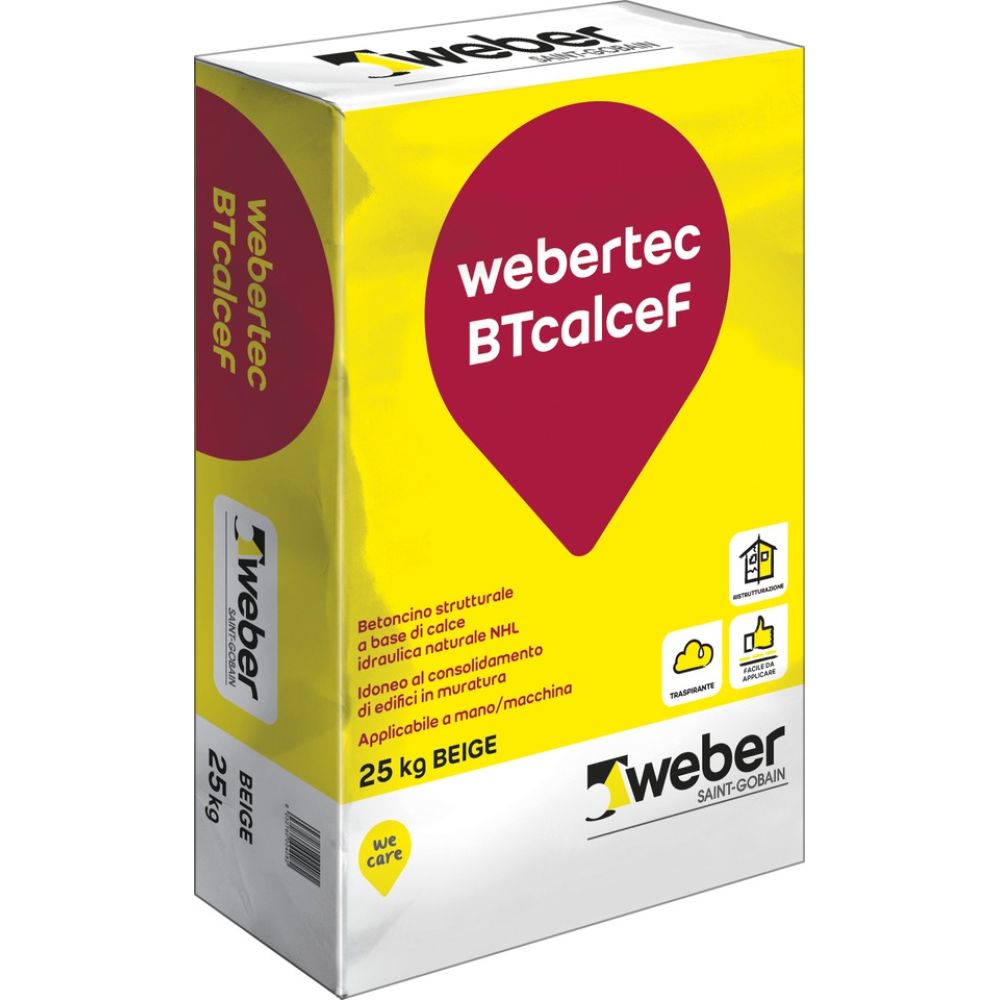 webertec BTcalceF