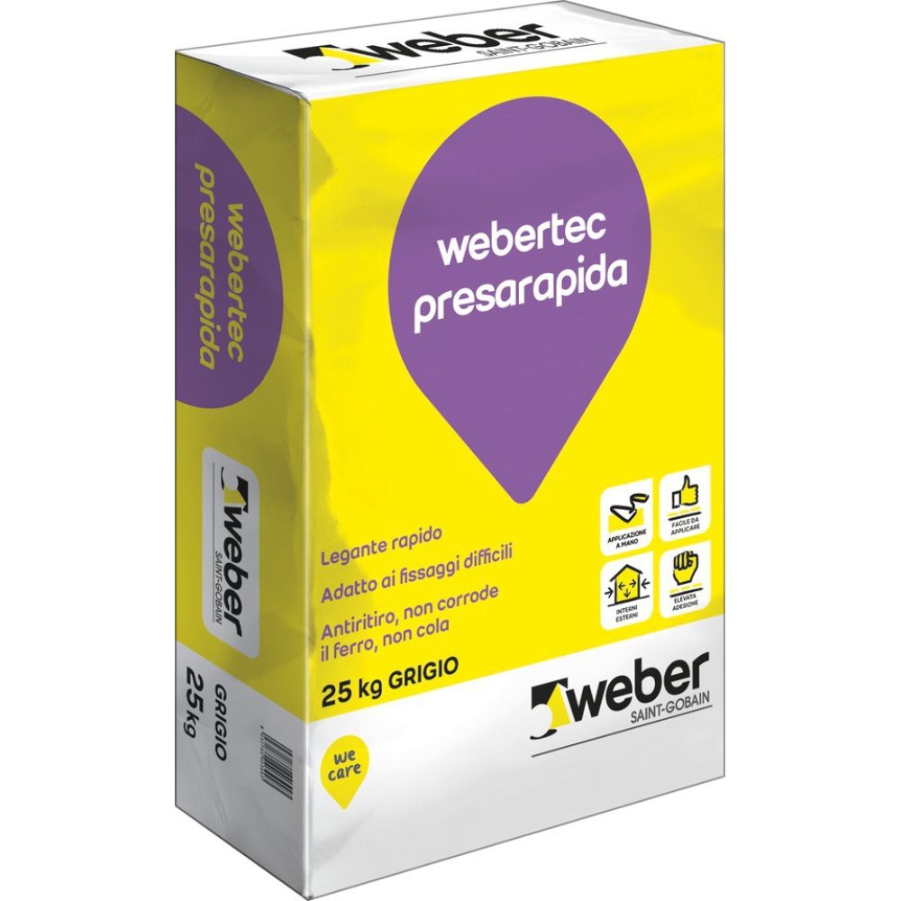 webertec-presarapida-25kg