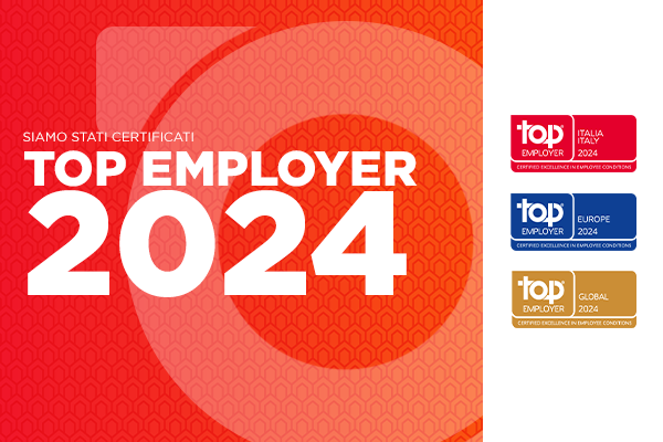 TOP EMPLOYER 2024