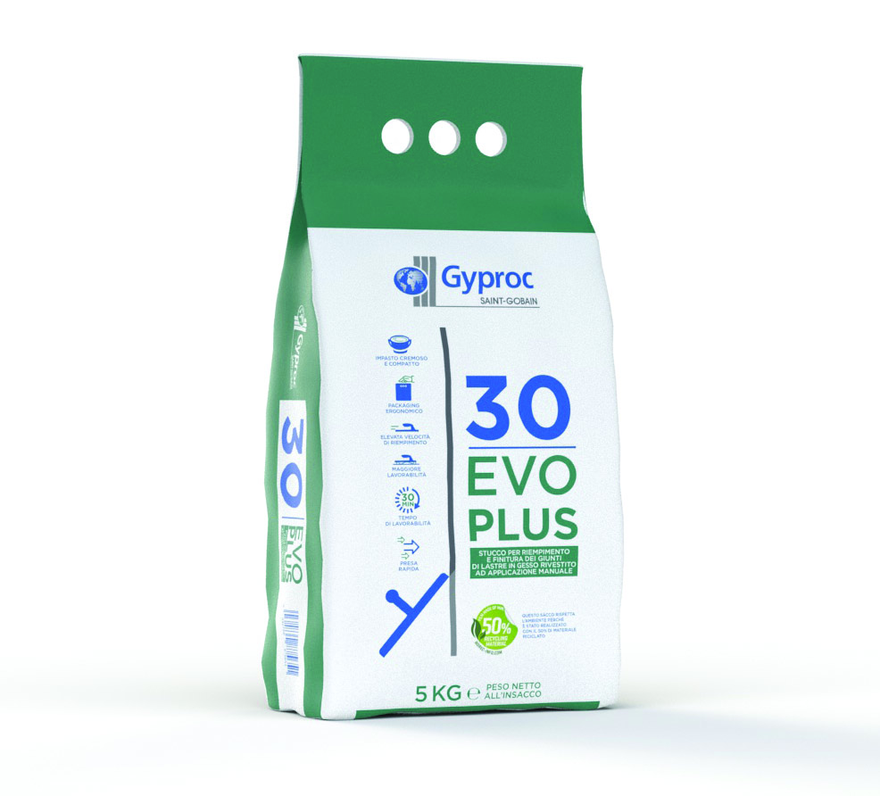 Gyproc EvoPlus 30