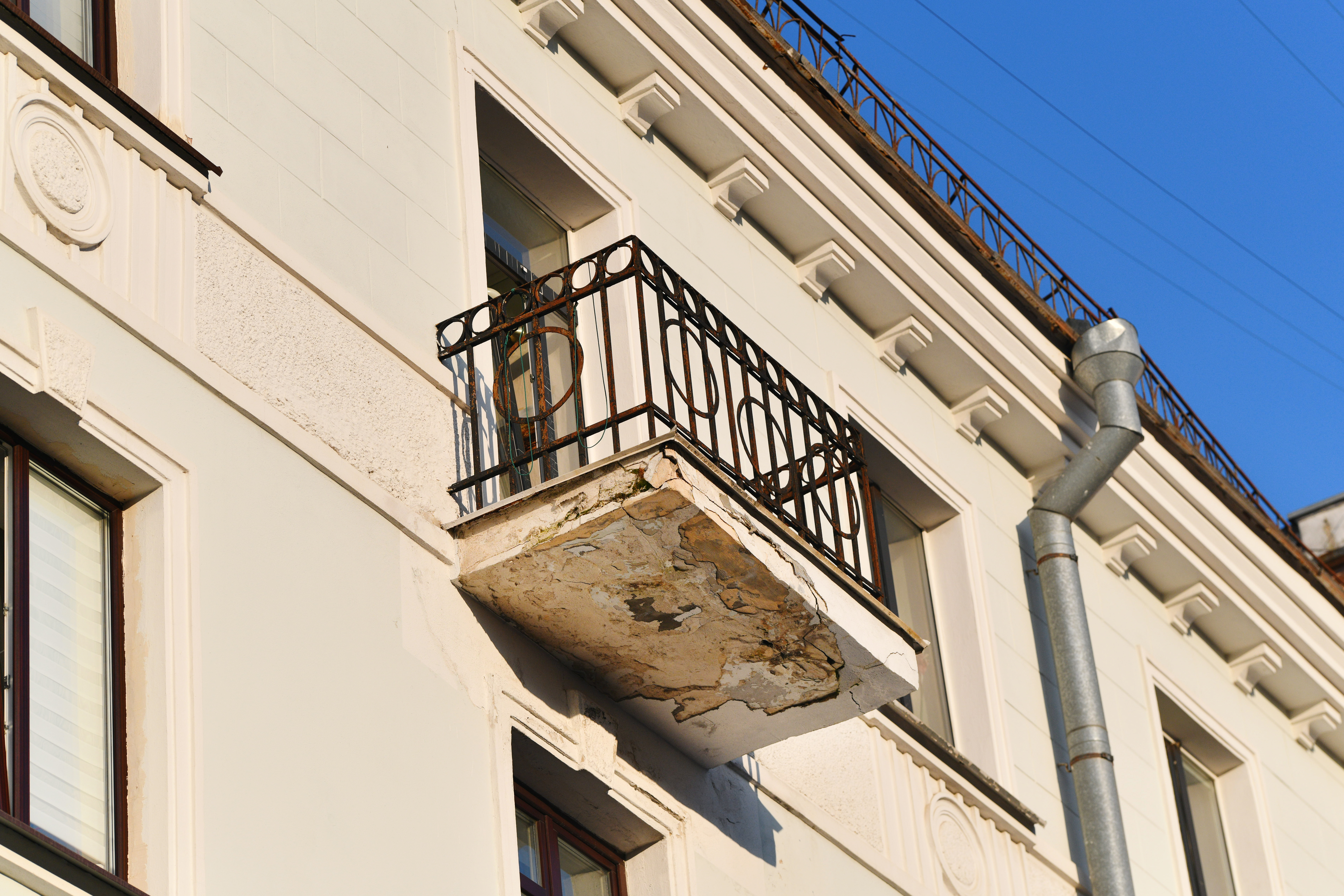 impermeabilizzare balcone