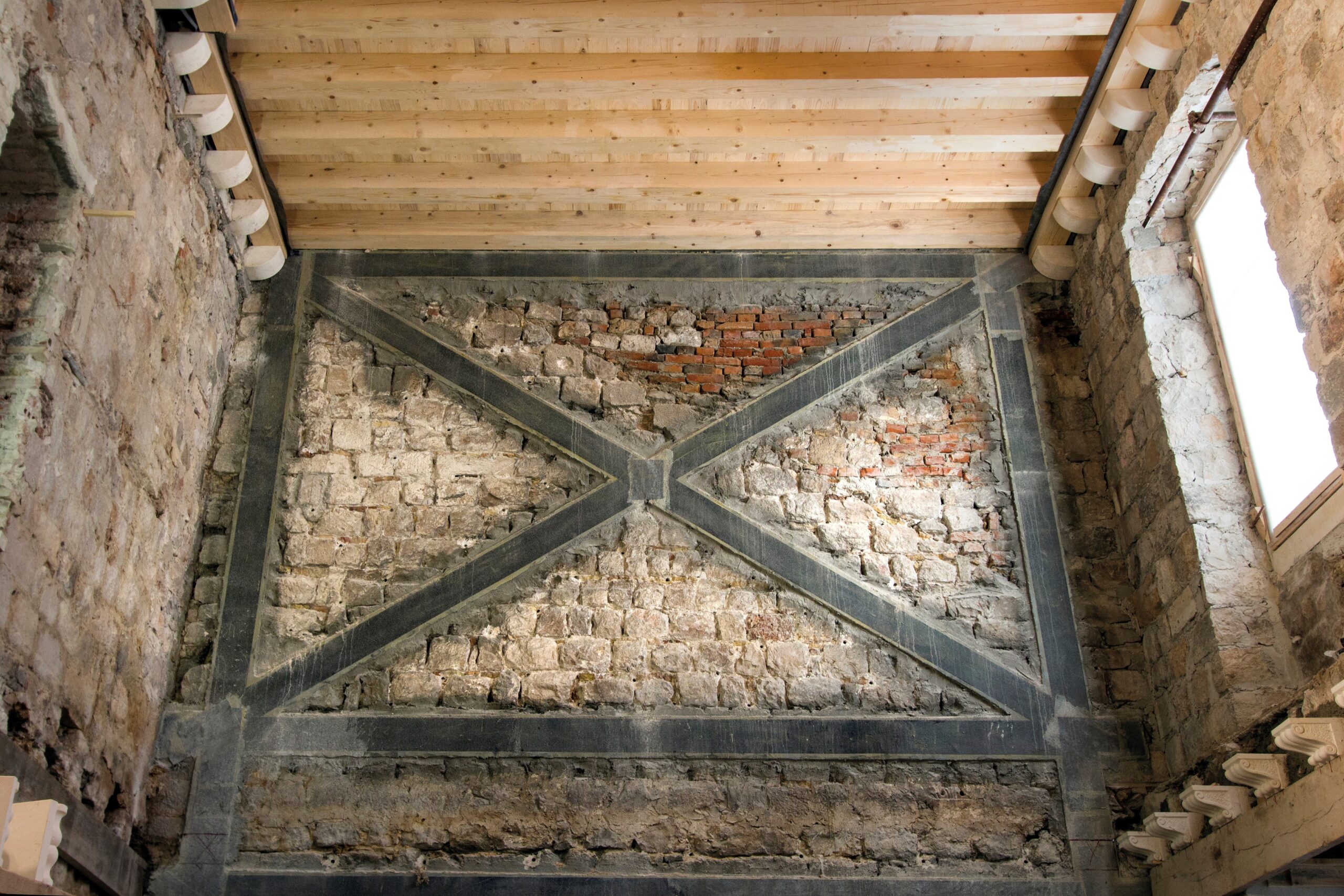 consolidamento delle murature