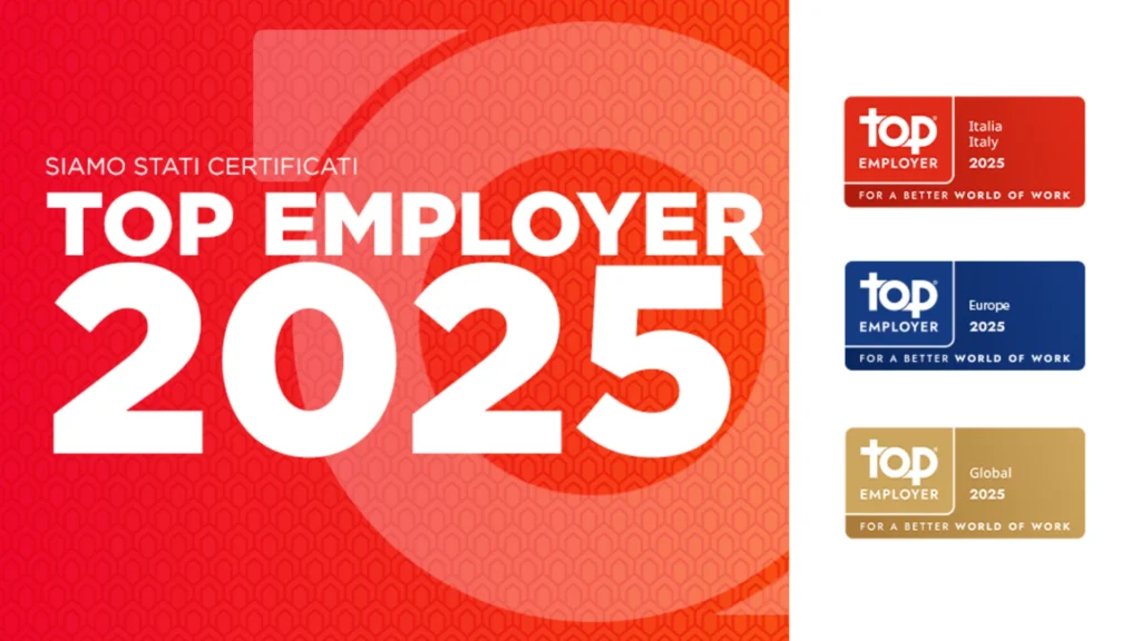 Top employer 2025