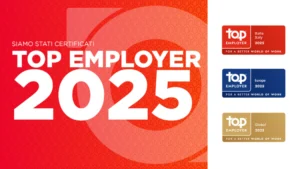 Top employer 2025