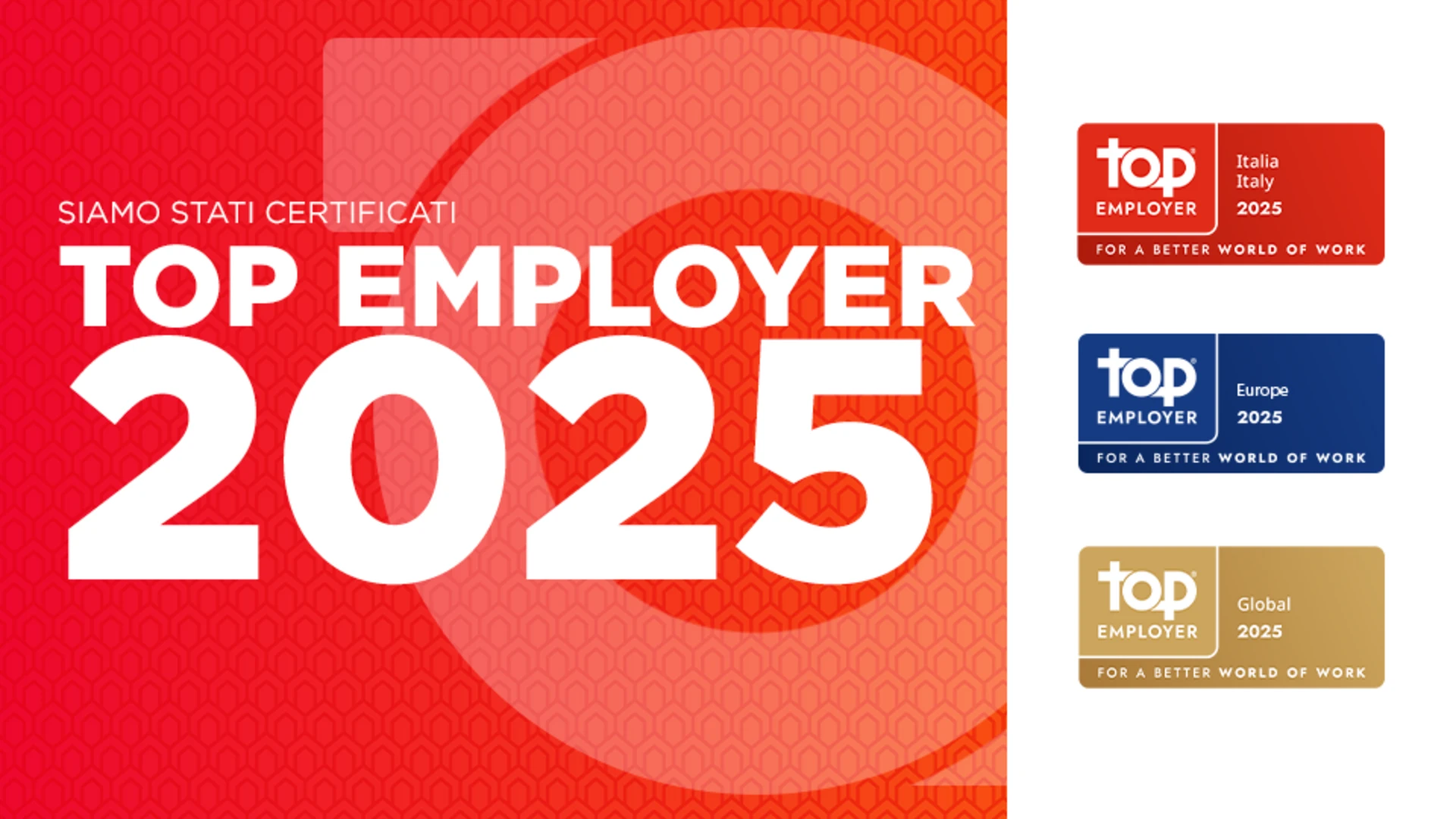 Top employer 2025
