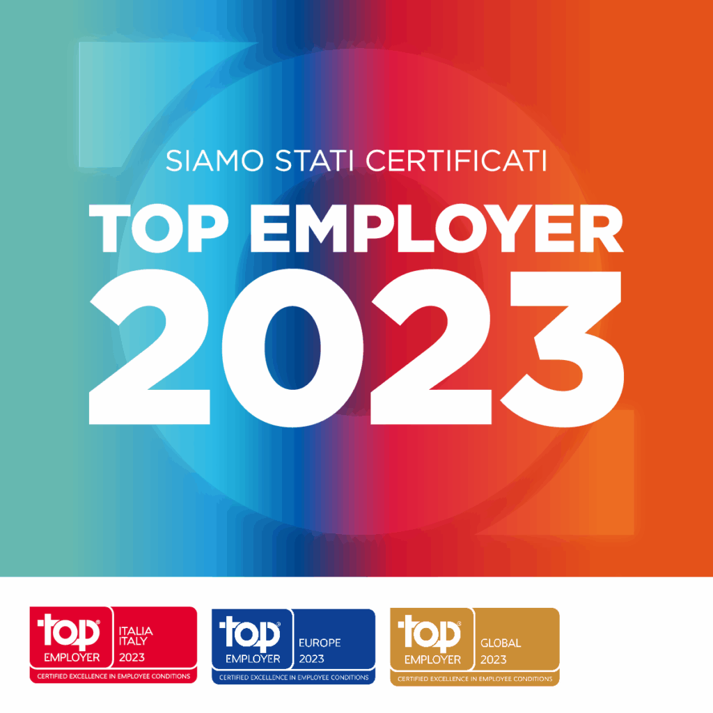 Saint-Gobain Top Employer 2023