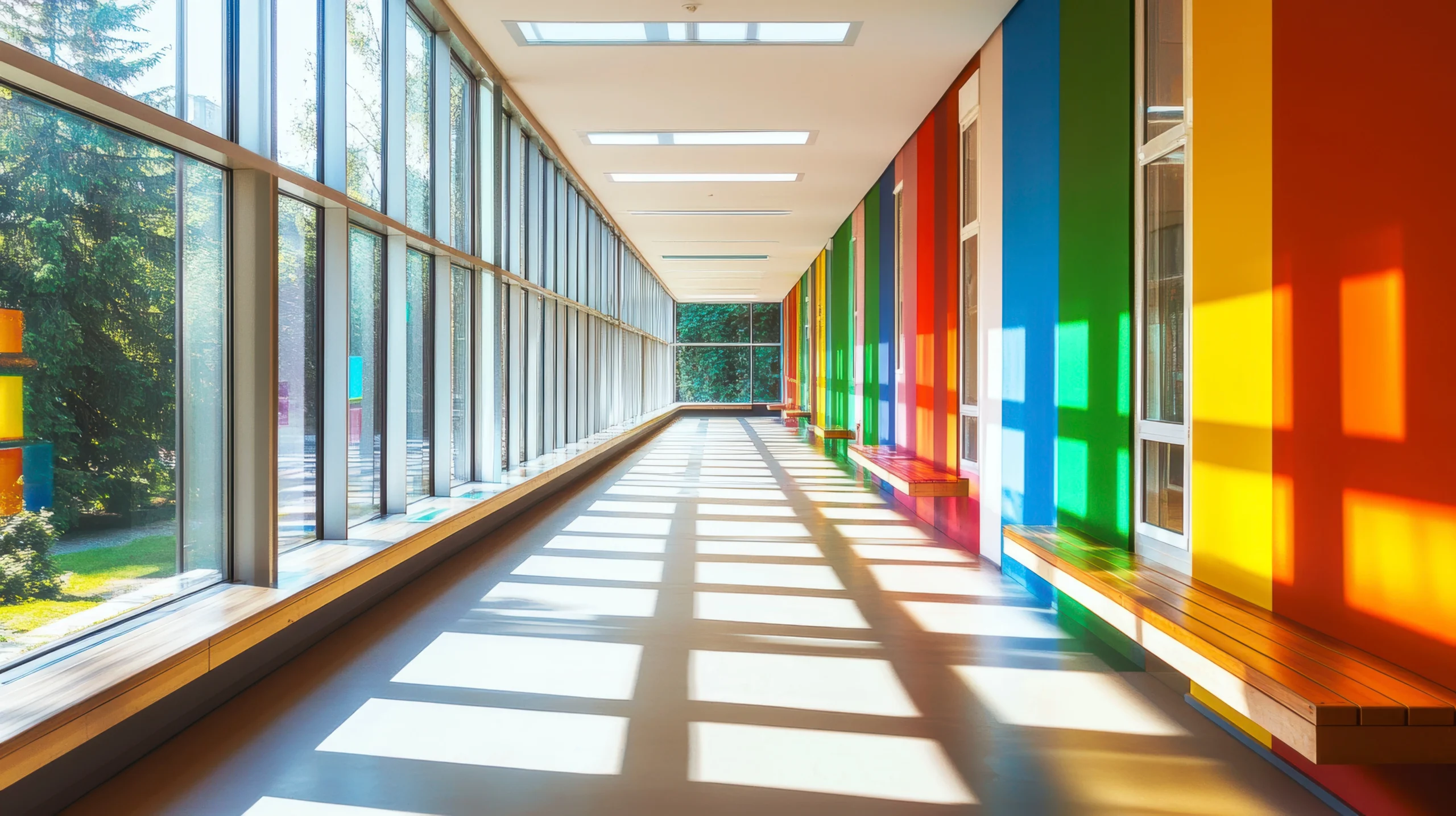 colori e apprendimento