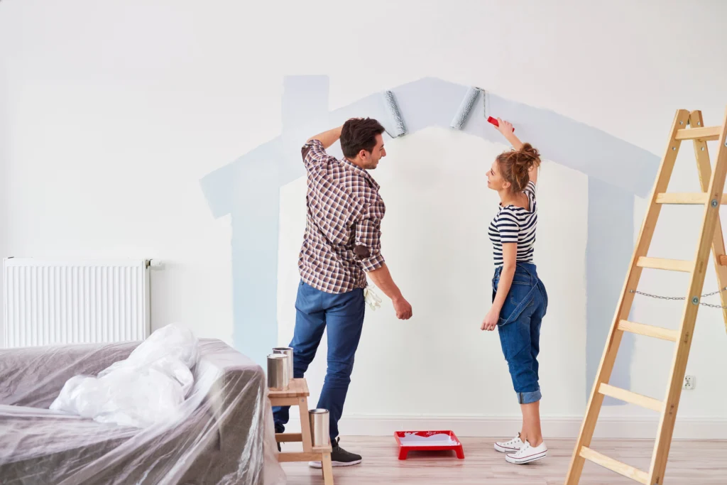 come scegliere idropittura