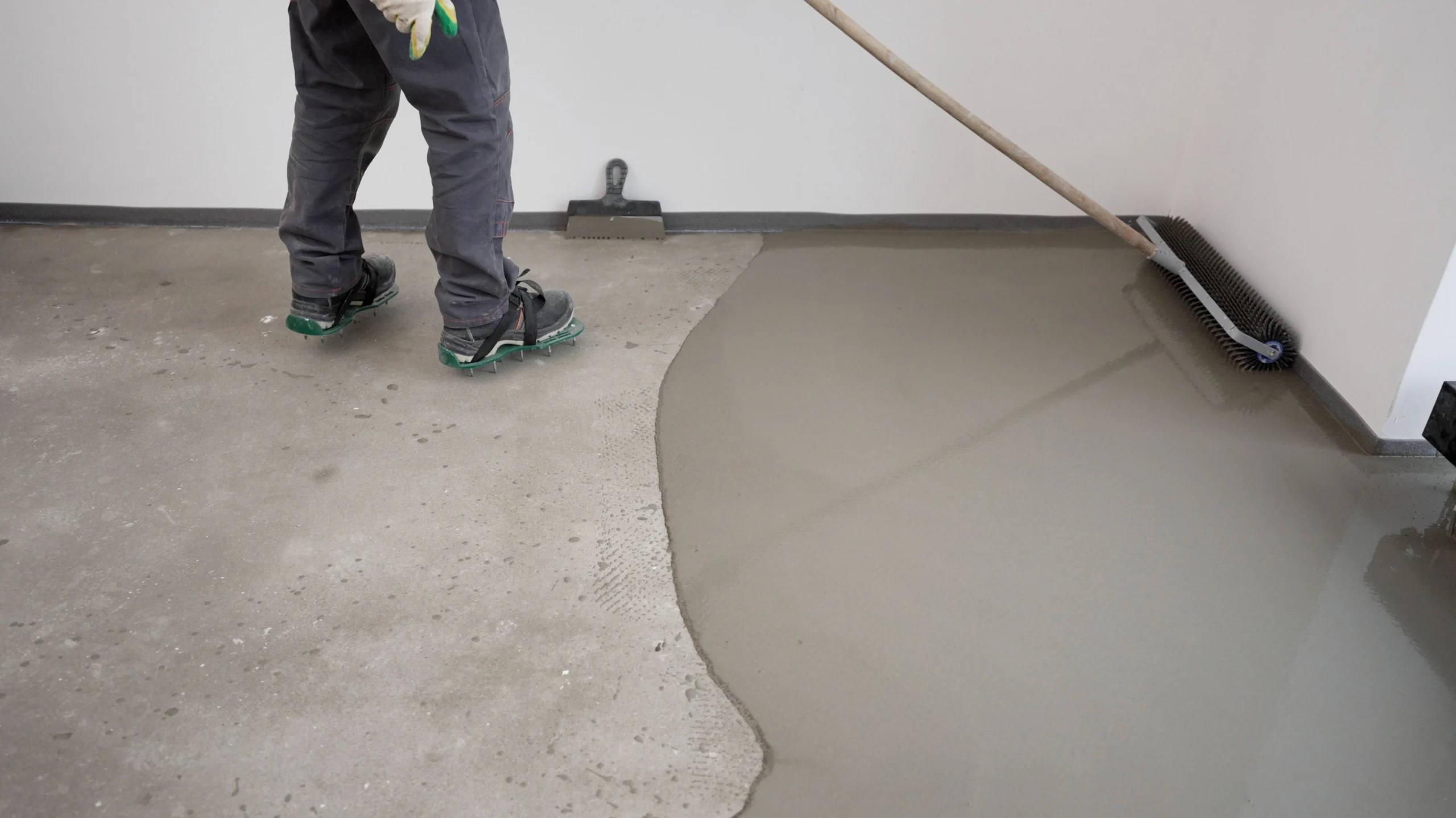 ripristino pavimenti industriali