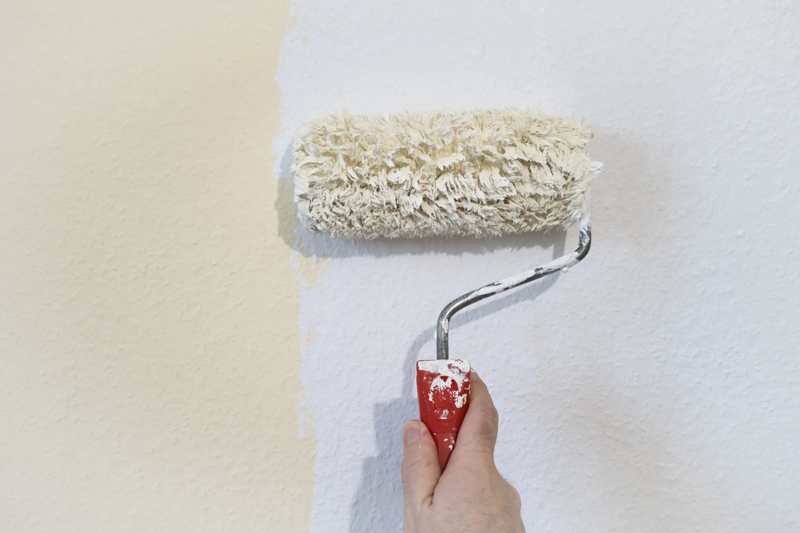 scegliere idropittura per interni