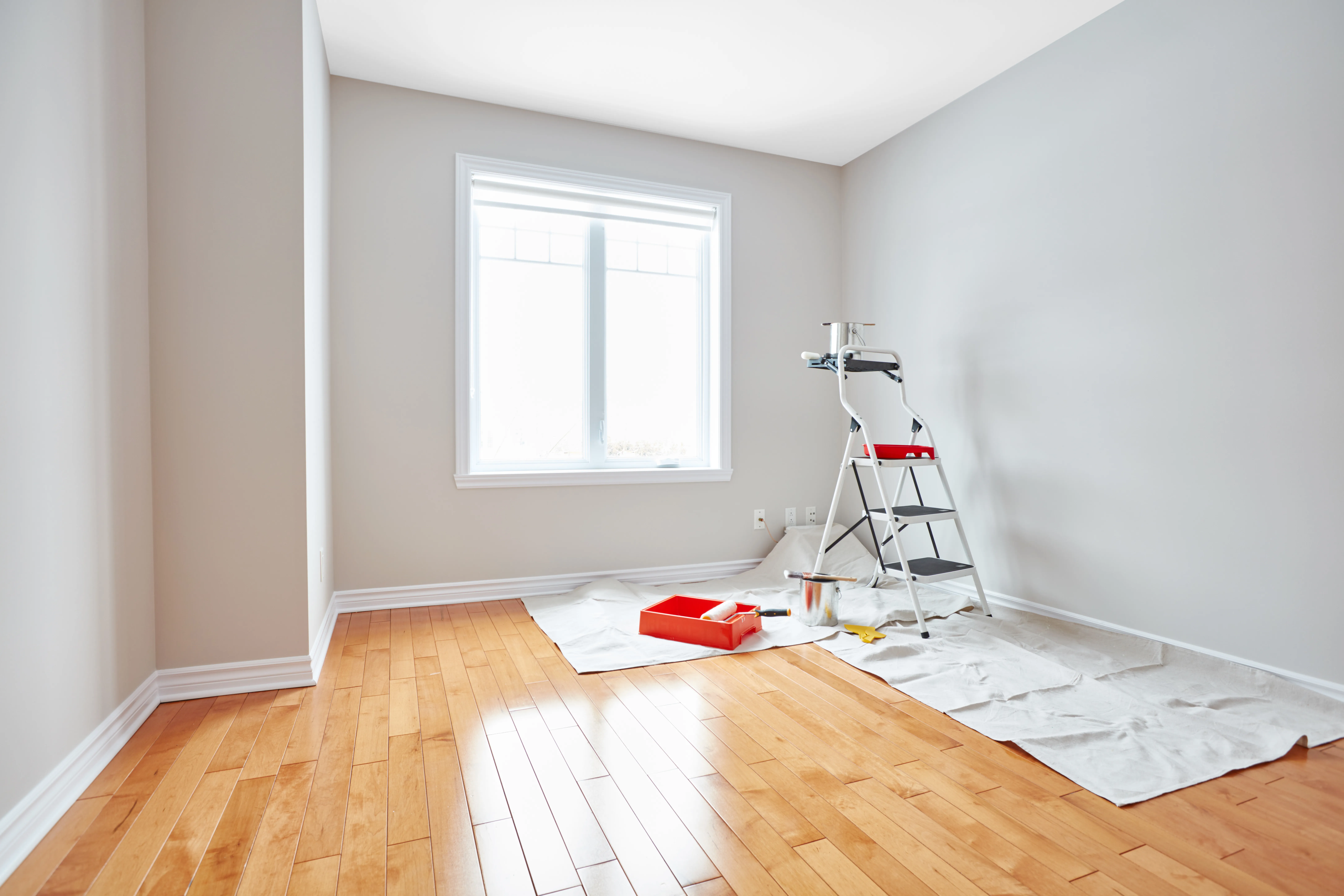 scegliere idropittura