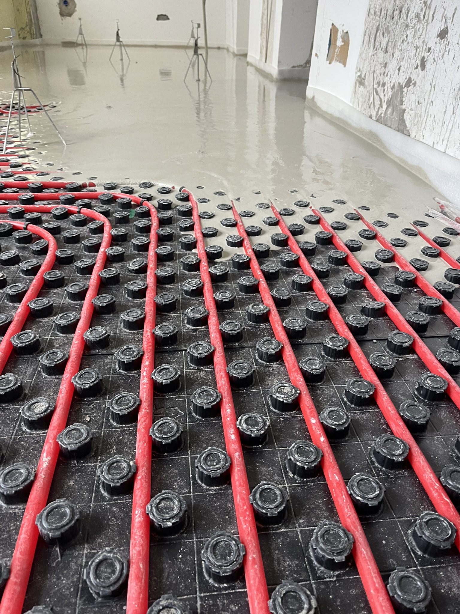 massetti autolivellanti