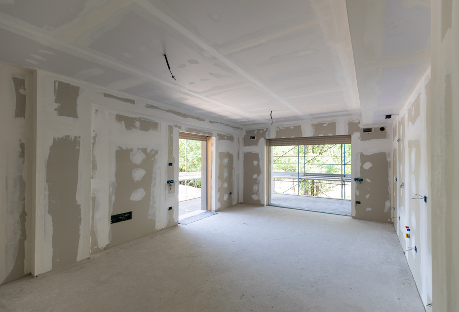 come si smaltisce il cartongesso