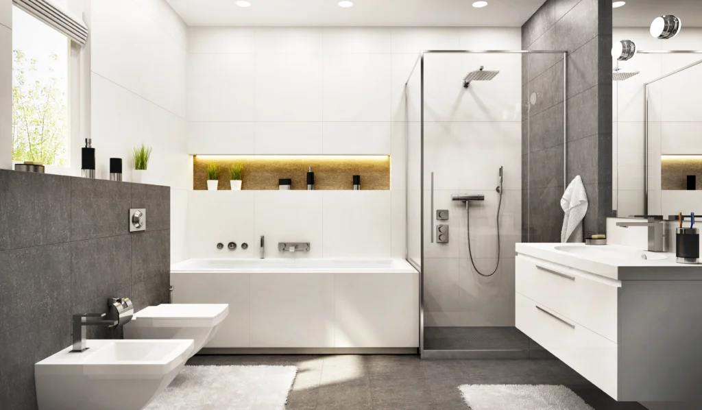 idee per bagno da ristrutturare