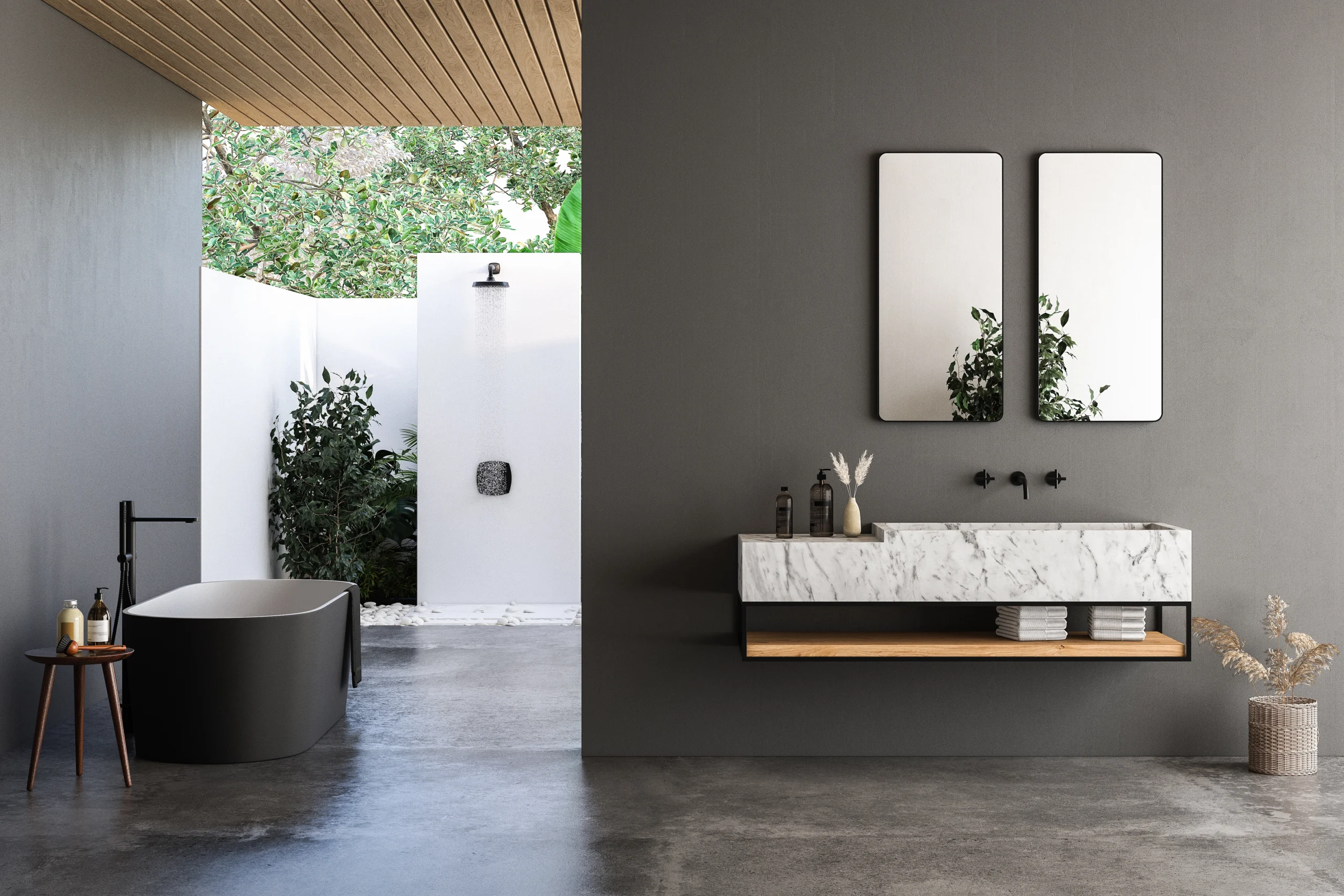 idee per ristrutturare il bagno