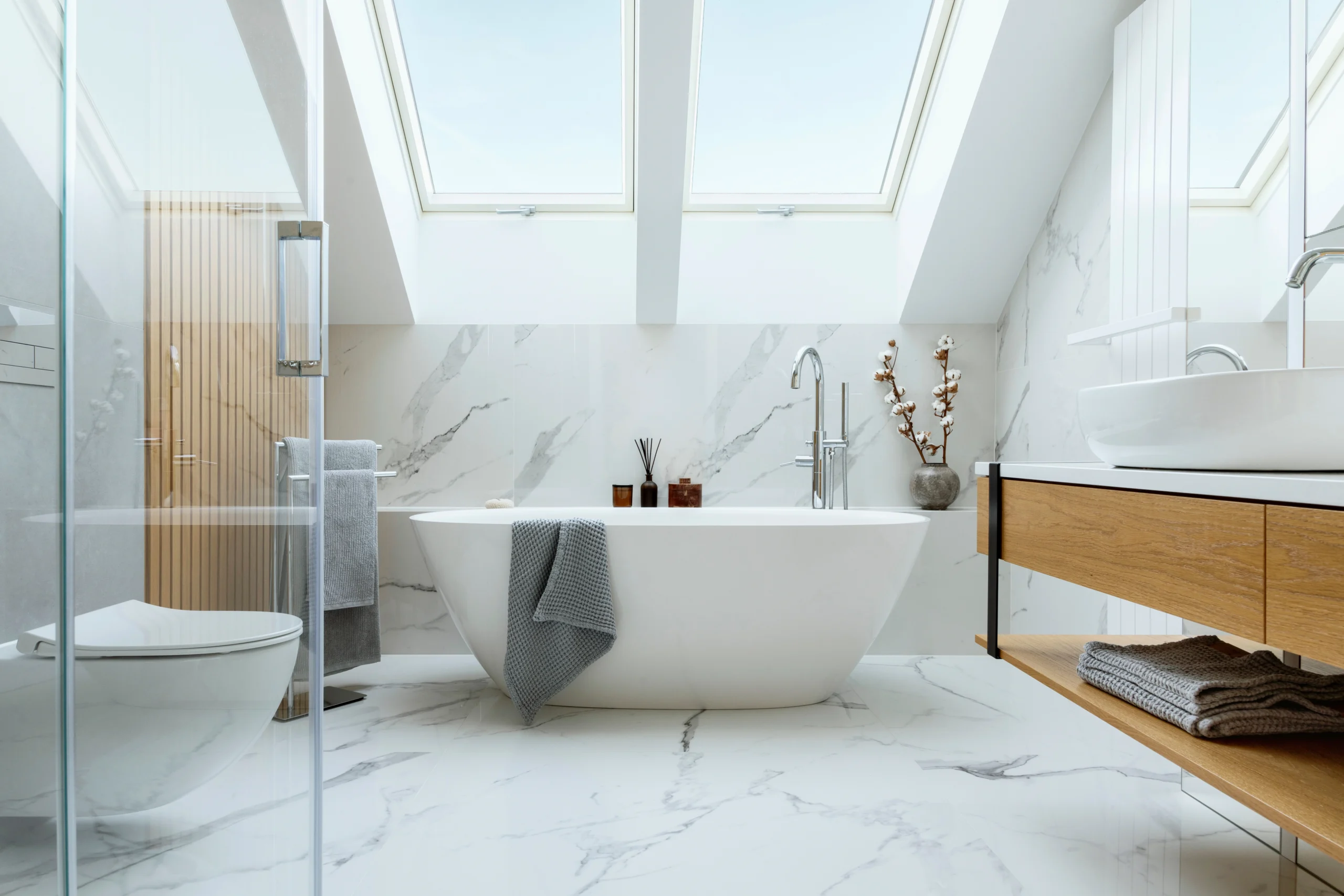 ristrutturazione bagno